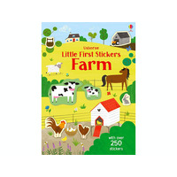 Little First Stickers Farm (USB950992)