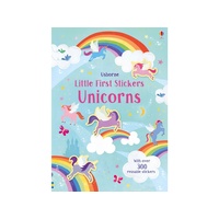 Little First Stickers Unicorn (USB952231)