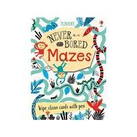 Never Get Bored Mazes (USB952828)