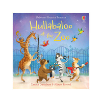 Hullabaloo at The Zoo (USB958721)