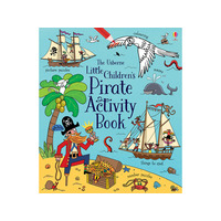 Little Childrens Pirate Activity Book (USB966627)