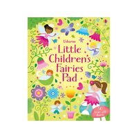 Little Childrens Fairies Pad (USB969185)
