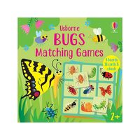Bugs Matching Game (USB969451)
