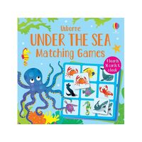 Under the Sea Matching Game (USB969475)