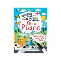 Never Bored On A Plane (USB970501)