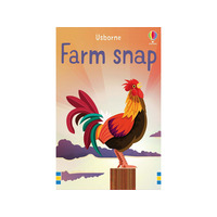 Snap Farm Card Game (USB970839)