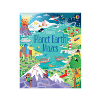 Usborne Planet Earth Mazes (USB971607)