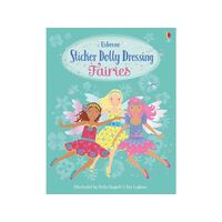 Sticker Dolly Dressing Fairy (USB973373)