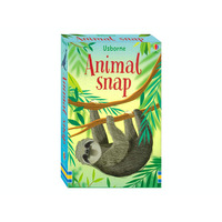 Snap Animal Card Game (USB974523)
