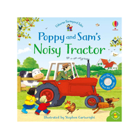 Poppy and Sams Noisy Tractor (USB974912)