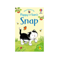Snap Poppy and Sams (USB981316)