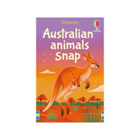 Snap Australian Animals (USB991520)