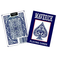 Maverick Poker Cards (USP01205)