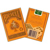 BICYCLE POKER ECO EDITION (USP01597)
