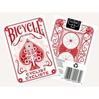 BICYCLE POKER CYCLIST (USP02274)