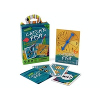 HOYLE CATCH'N FISH CARD GAME (USP02368)