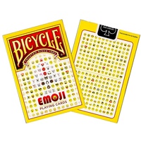BICYCLE POKER EMOJI (USP02394)