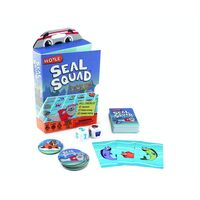 Hoyle Seal Squad Card Game (USP02475)