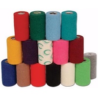 VETRAP TAPE RED 10CM X 4.5M (V1690)