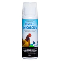 VETSENSE AVI-CALCIUM 125ML (V3026)