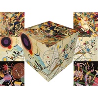 V-Cube Kandinsky 3x3 (VCU000944)