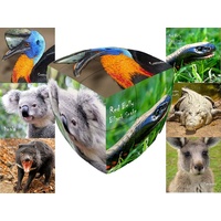 V-Cube Australian Animals 3x3 (VCU002597)