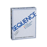 Sequence Strategy Board Game (VEN000629)