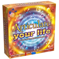 ARTICULATE YOUR LIFE (VEN001015)