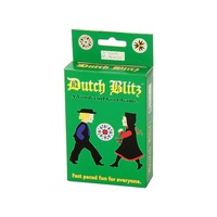 DUTCH BLITZ CARD GAME (VEN00201)