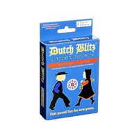 DUTCH BLITZ CARD GAME EXPANSIO (VEN00202)