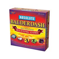 Absolute Balderdash Board Game (VEN005653)