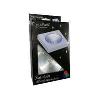 Display Light for 3D Crystal Jigsaw Puzzle with 8 Lighting Styles (VEN500018)