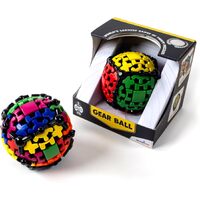 Recent Toys Mefferts Gear Ball Brain Teaser Puzzle (VEN850313)