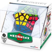 Recent Toys Mefferts Megaminx Brain Teaser Puzzle (VEN850535)