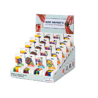 Recent Toys Mini Mefferts Series 2 Puzzles Display 20 Pack (VEN850559)
