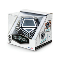 Recent Toys Mefferts Ghost Cube Extreme Brain Teaser Puzzle (VEN851099)