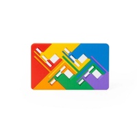 Recent Toys Zigguflat Sliding Puzzle for Ages 14+