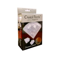 3D DIAMOND CRYSTAL PUZZLE (VEN900061)
