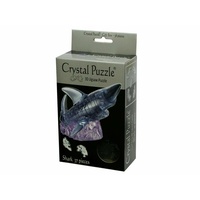 3D BLACK SHARK CRYSTAL PUZZLE (VEN901334)