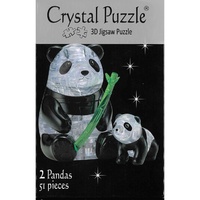 3d 2xpandas Puzzle (VEN902393)