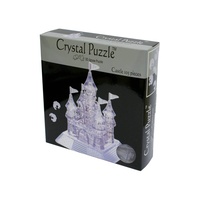 3d Castle Crystal Puzzle (VEN910022)
