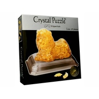 3d Lion Crystal Puzzle (VEN910053)