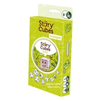 Rory's Story Cubes: Voyages Dice Game 1+ Players Ages 6+