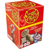 Jungle Speed Card & Dice Game 2-10 Players Ages 7+