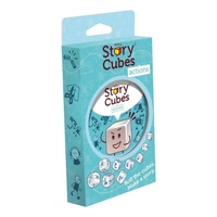 Rory's Story Cubes: Actions Dice Game 1+ Players Ages 6+