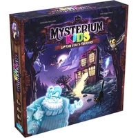 Mysterium Kids: Captain Echo's Treasure Board Game 2-6 Players