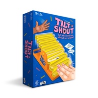 Big Potato Games Tilt N Shout Party Game 2+ Players Ages 10+