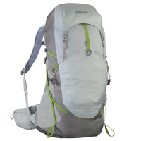 Vango Ozone 30L Camping & Hiking Backpack - Grey / Pamir Green (VRS-OZ30-QGRY)