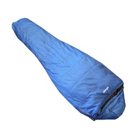 Vango Microlite 200 Camping & Hiking Sleeping Bag - Classic Blue