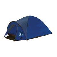 Vango Alpha 200 2 Person Camping & Hiking Tent - Surf Blue (VTE-AL200-F)